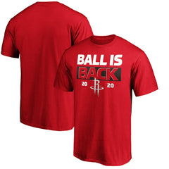 Houston Rockets Ball Is Back T-Shirt