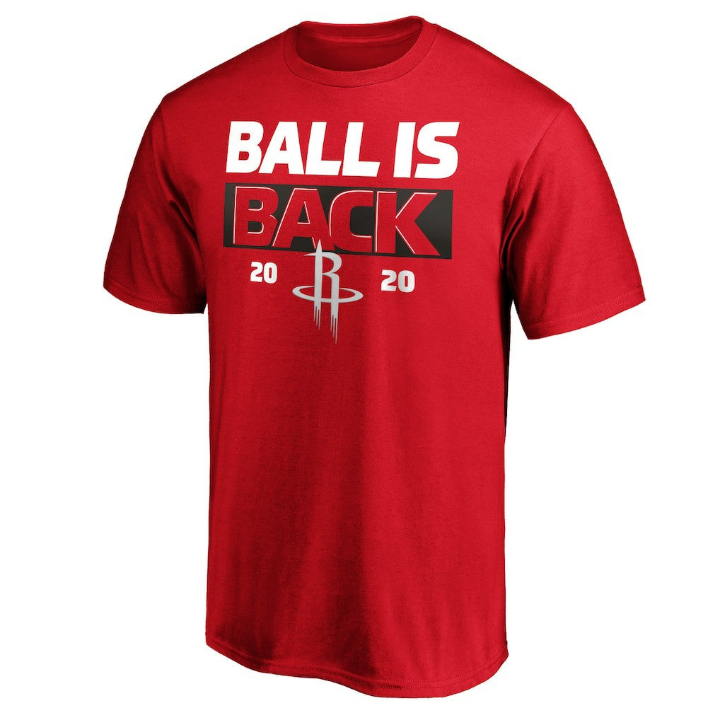 Houston Rockets Ball Is Back T-Shirt