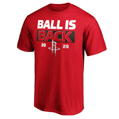 Houston Rockets Ball Is Back T-Shirt