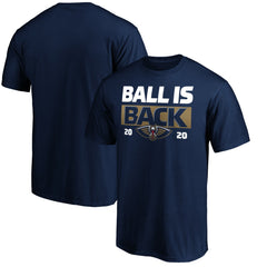 New Orleans Pelicans Ball Is Back T-Shirt