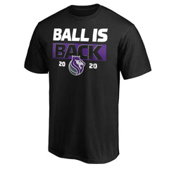 Sacramento Kings Ball Is Back T-Shirt