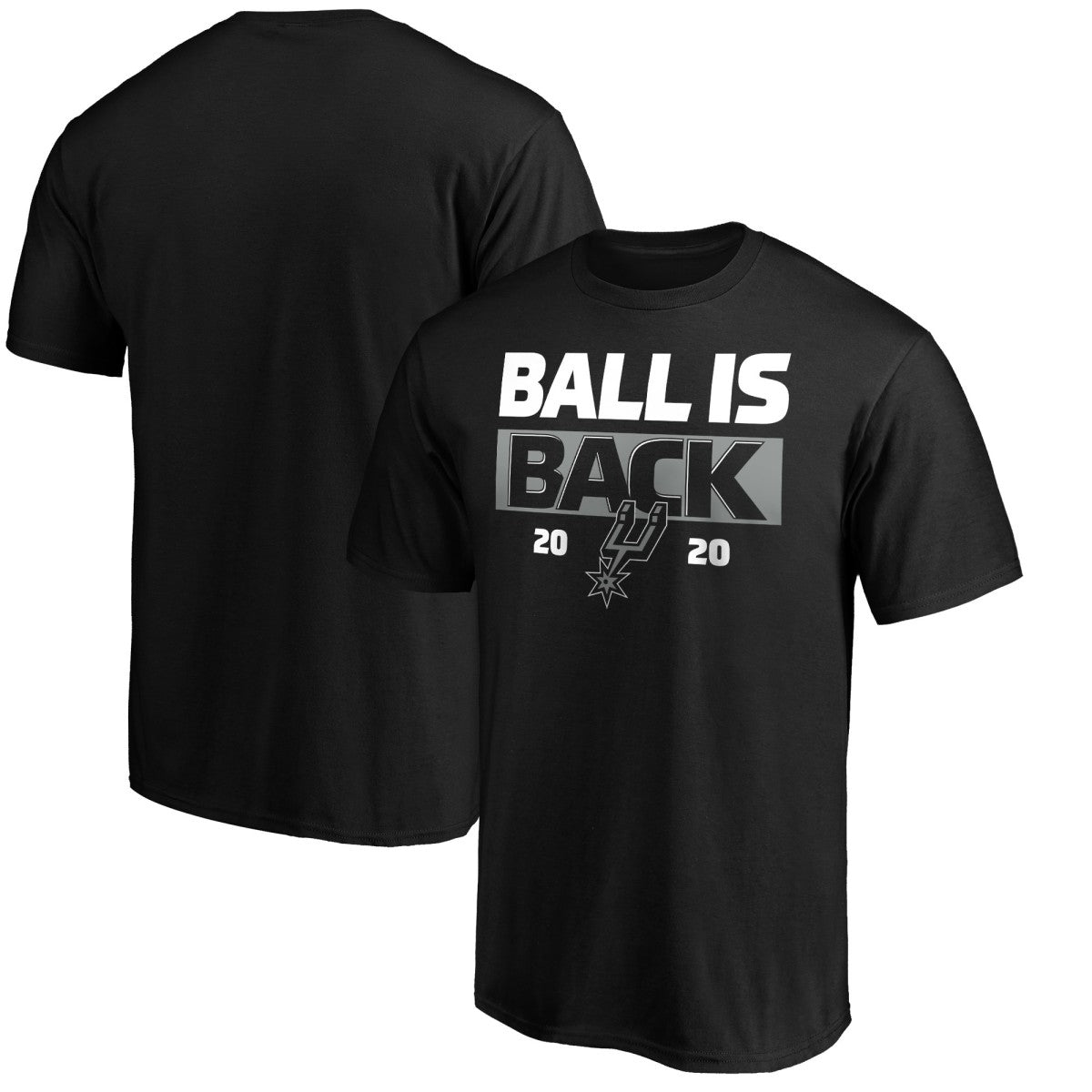 San Antonio Spurs Ball Is Back T-Shirt