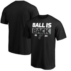 San Antonio Spurs Ball Is Back T-Shirt