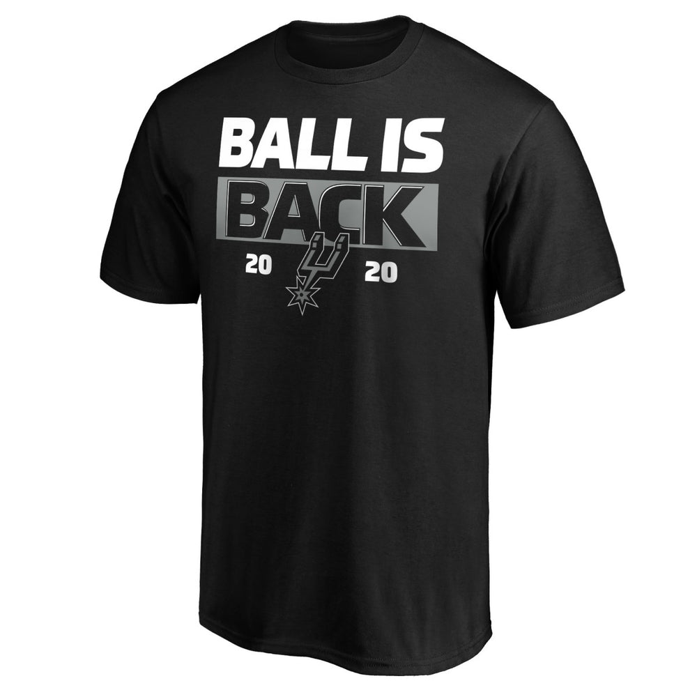 San Antonio Spurs Ball Is Back T-Shirt