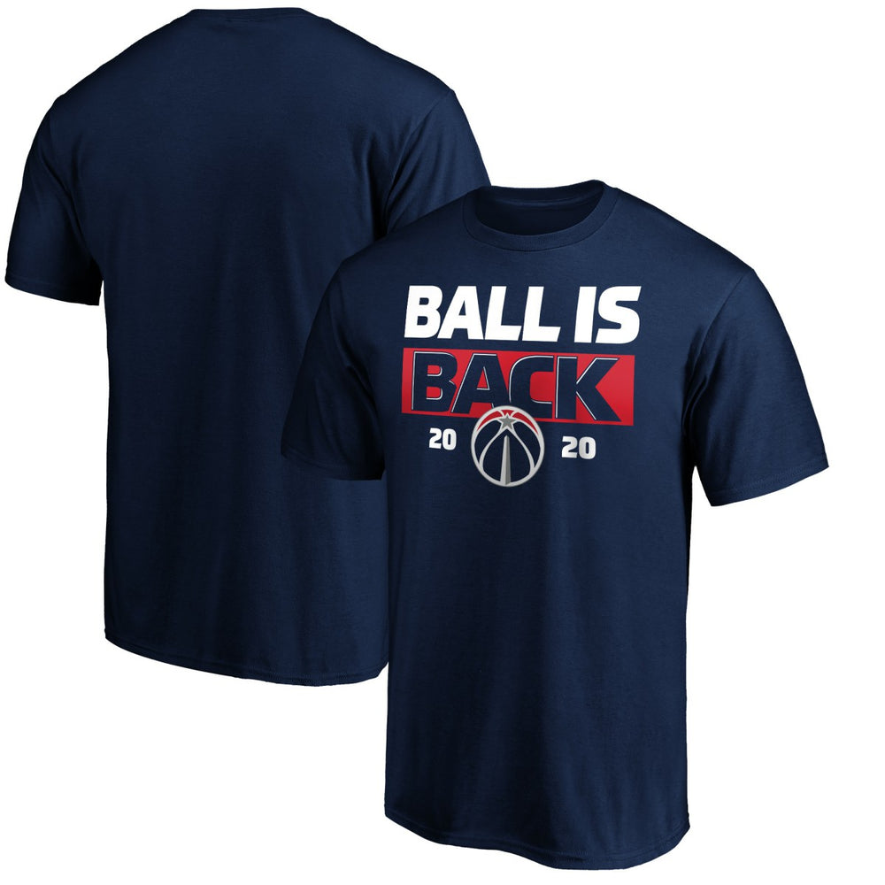 Washington Wizards Ball Is Back T-Shirt