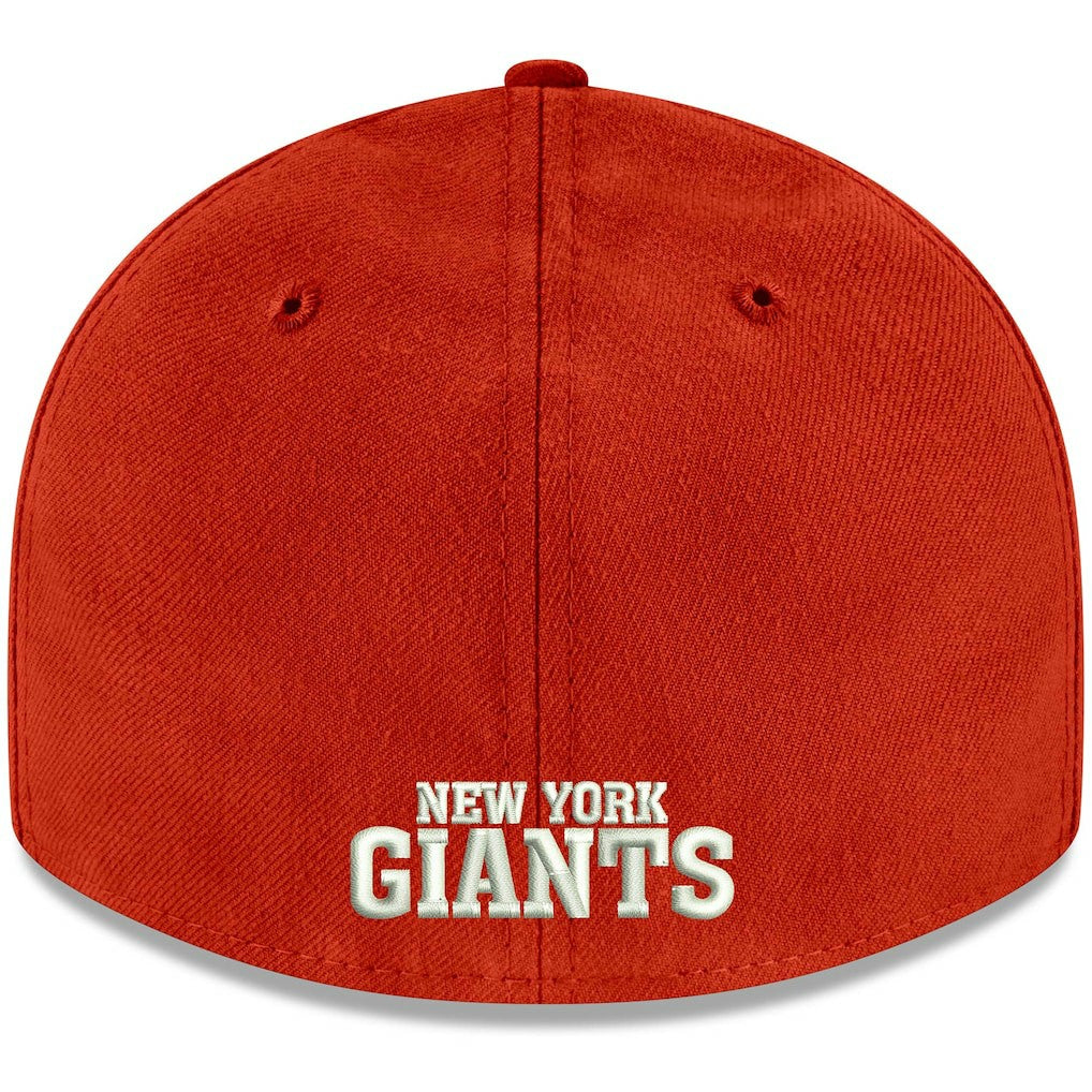 Omaha Throwback Low Profile 59FIFTY Fitted Hat - New York Giants Hats