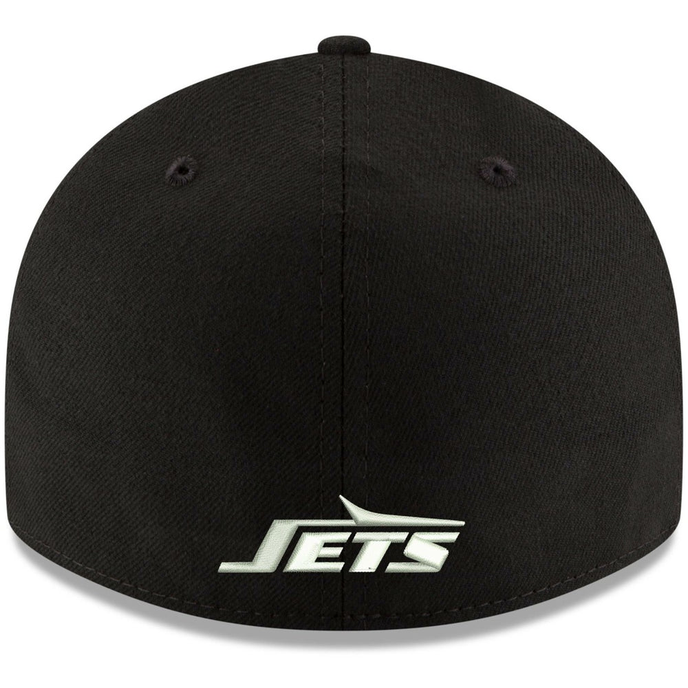 Omaha Throwback Low Profile 59FIFTY Fitted Hat - New York Jets Hats