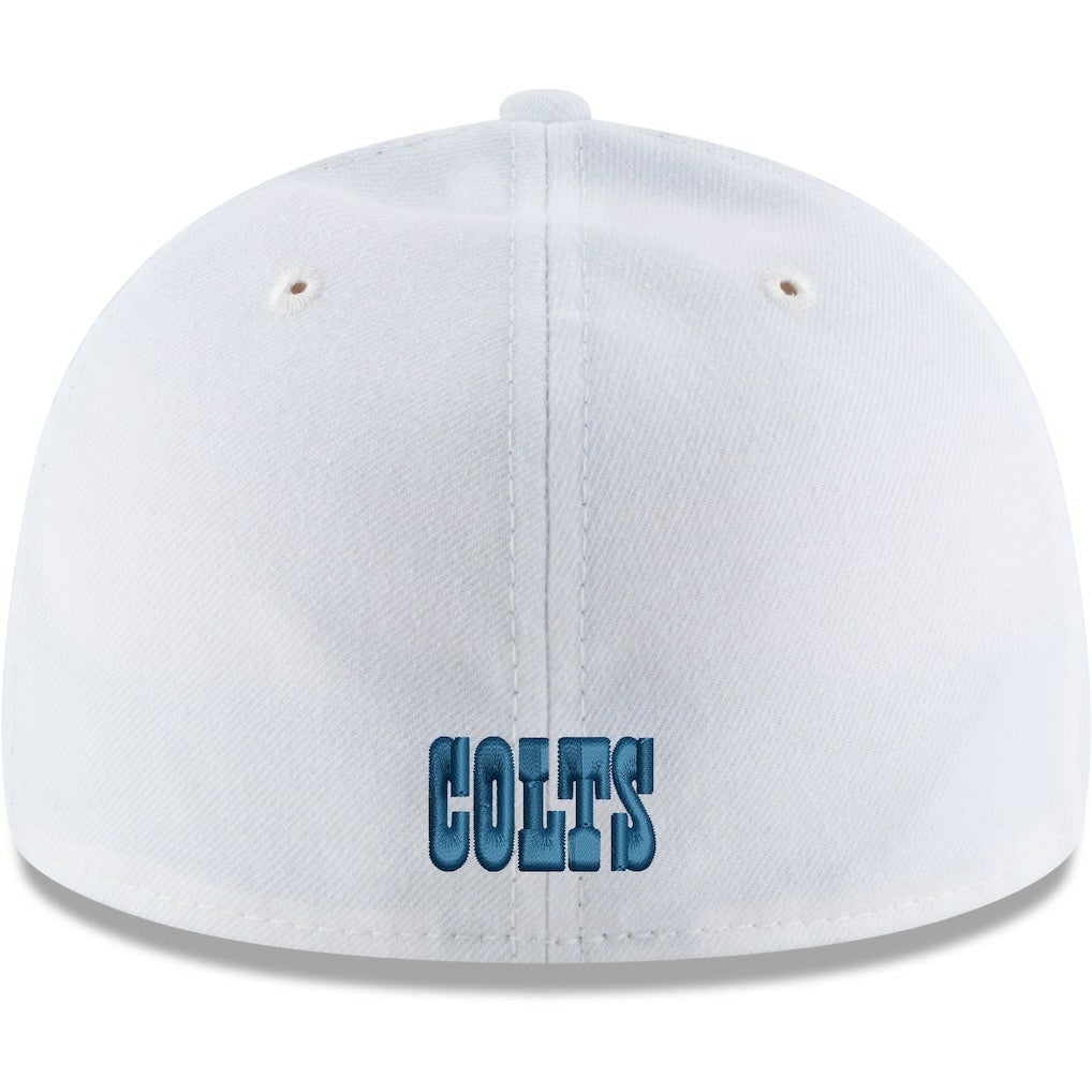 Omaha Low Profile 59FIFTY Fitted Hat - Indianapolis Colts Hats