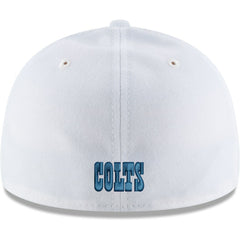Omaha Low Profile 59FIFTY Fitted Hat - Indianapolis Colts Hats
