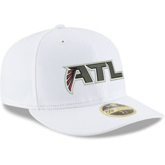 Omaha Low Profile 59FIFTY Fitted Hat - Atlanta Falcons Hats