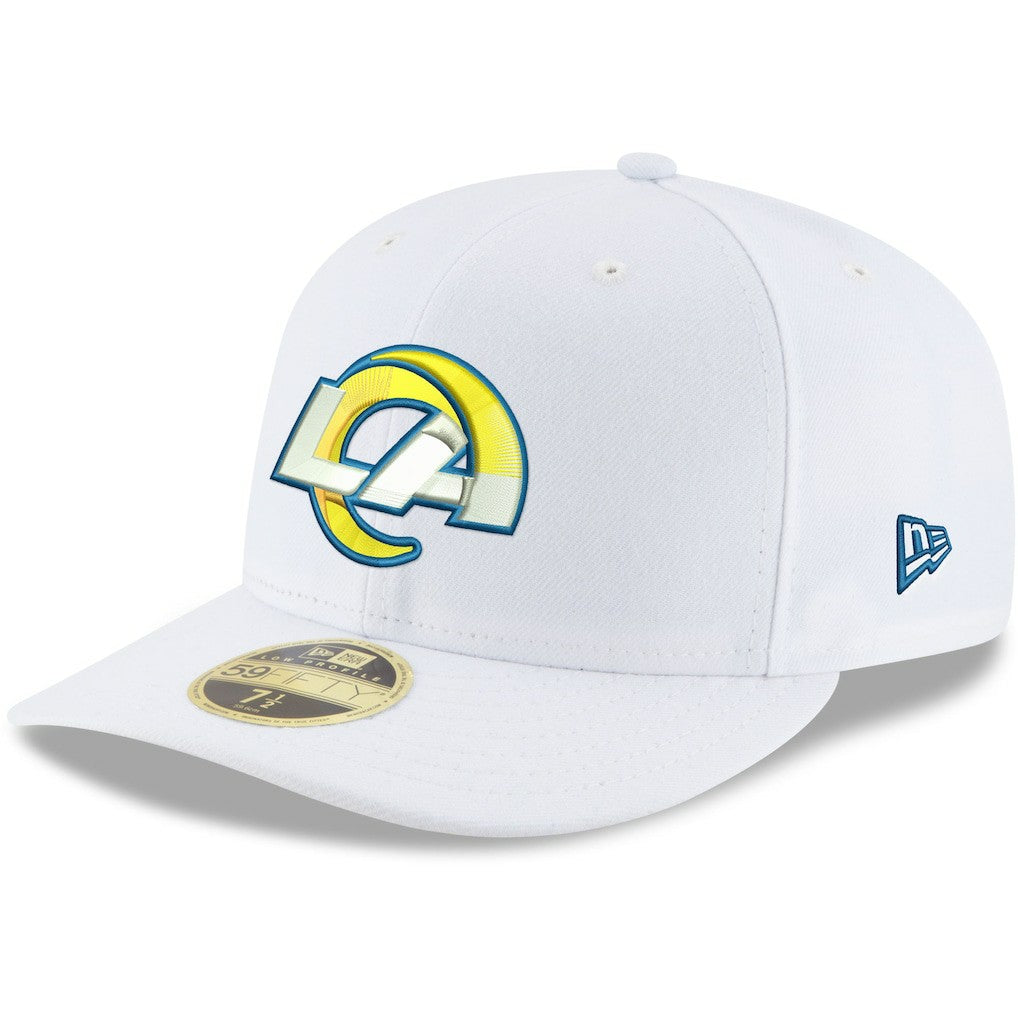 Omaha Low Profile 59FIFTY Fitted Hat - Los Angeles Rams Hats