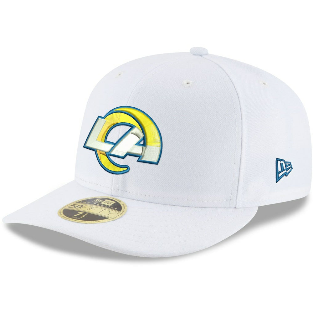 Omaha Low Profile 59FIFTY Fitted Hat - Los Angeles Rams Hats