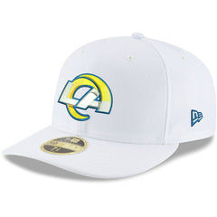 Omaha Low Profile 59FIFTY Fitted Hat - Los Angeles Rams Hats