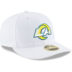 Omaha Low Profile 59FIFTY Fitted Hat - Los Angeles Rams Hats