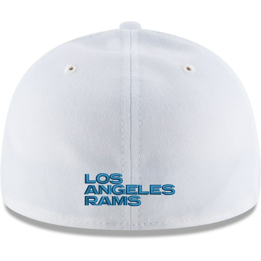 Omaha Low Profile 59FIFTY Fitted Hat - Los Angeles Rams Hats