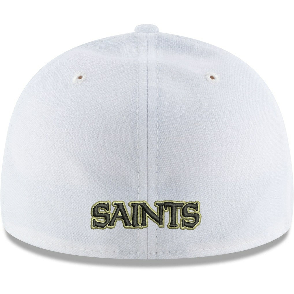 Omaha Low Profile 59FIFTY Fitted Hat - New Orleans Saints Hats