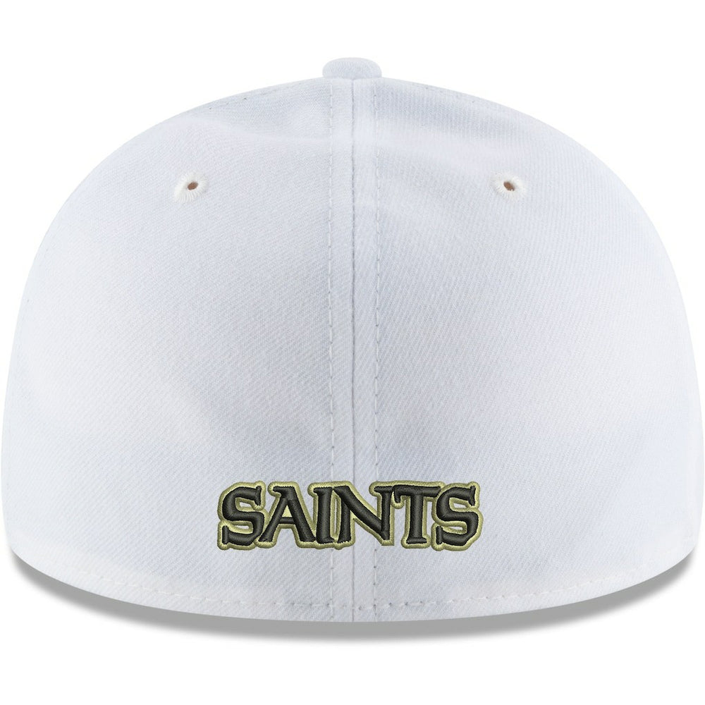 Omaha Low Profile 59FIFTY Fitted Hat - New Orleans Saints Hats
