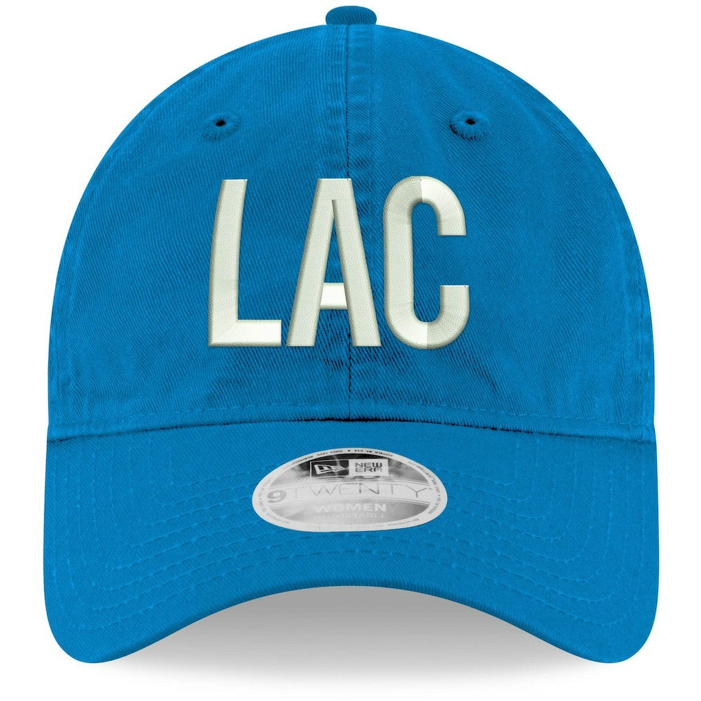 Women's Hometown 9TWENTY Adjustable Hat - Los Angeles Chargers Hats