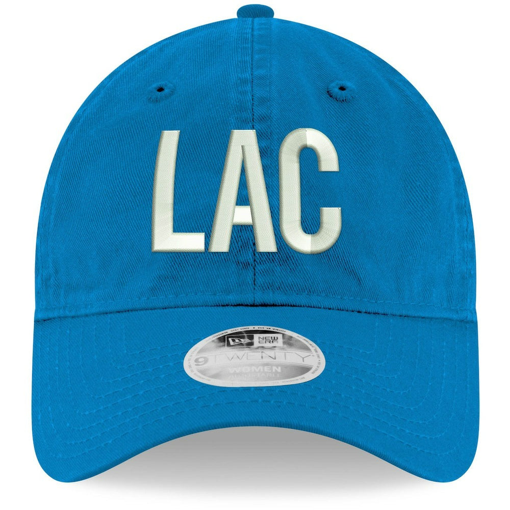 Women's Hometown 9TWENTY Adjustable Hat - Los Angeles Chargers Hats