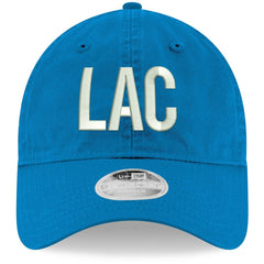 Women's Hometown 9TWENTY Adjustable Hat - Los Angeles Chargers Hats