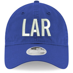 Women's Hometown 9TWENTY Adjustable Hat - Los Angeles Rams Hats