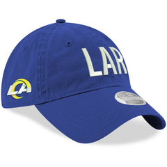 Women's Hometown 9TWENTY Adjustable Hat - Los Angeles Rams Hats