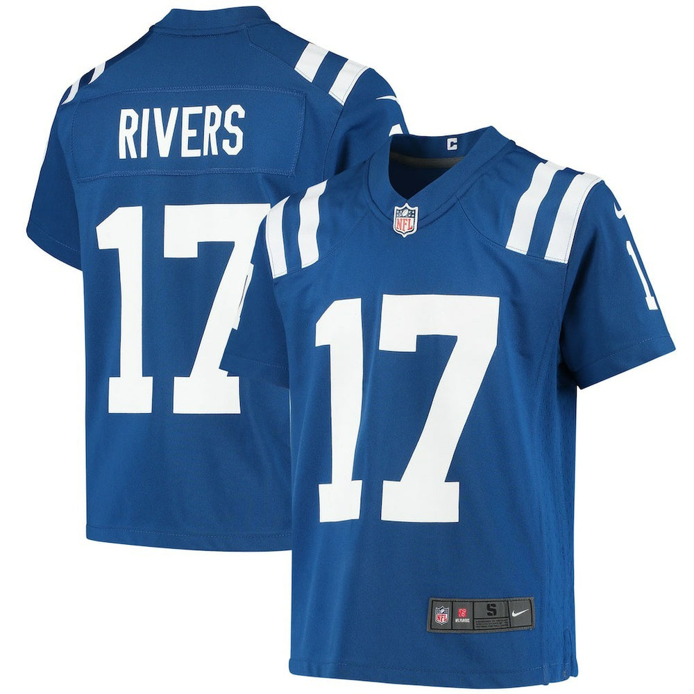 Philip Rivers  Youth Game Jersey - Indianapolis Colts Jerseys