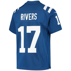 Philip Rivers  Youth Game Jersey - Indianapolis Colts Jerseys