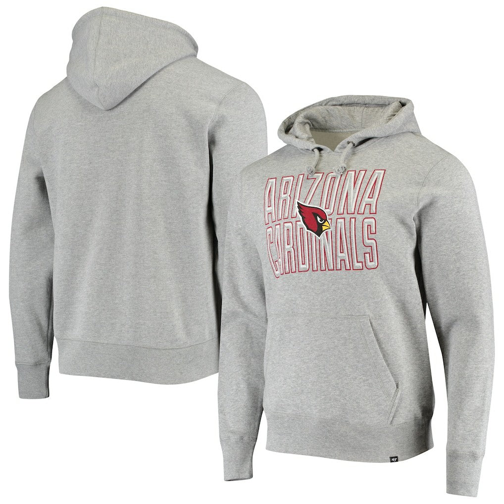 '47 Bevel Pullover Hoodie - Arizona Cardinals Hoodies
