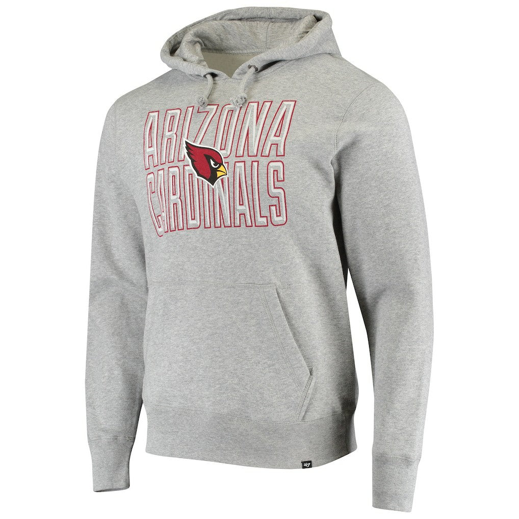 '47 Bevel Pullover Hoodie - Arizona Cardinals Hoodies