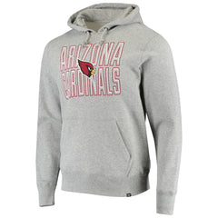 '47 Bevel Pullover Hoodie - Arizona Cardinals Hoodies