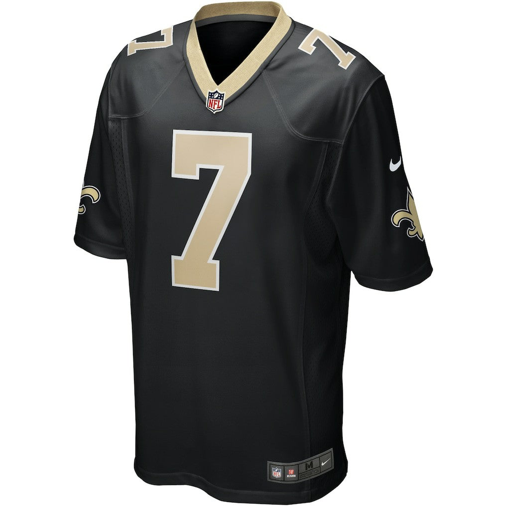 Morten Andersen  Game Retired Player Jersey - New Orleans Saints Jerseys