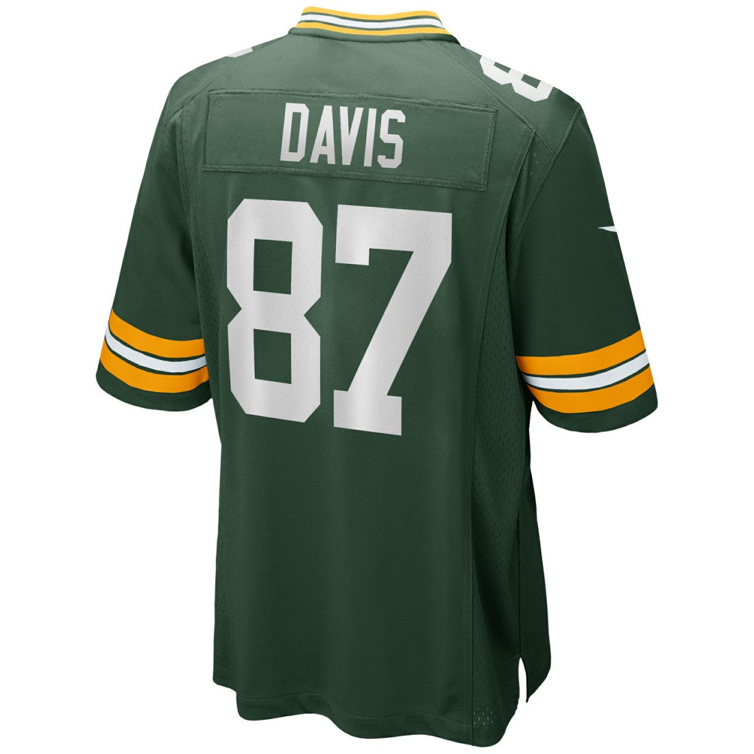 Willie Davis  Game Retired Player Jersey - Green Bay Packers Jerseys