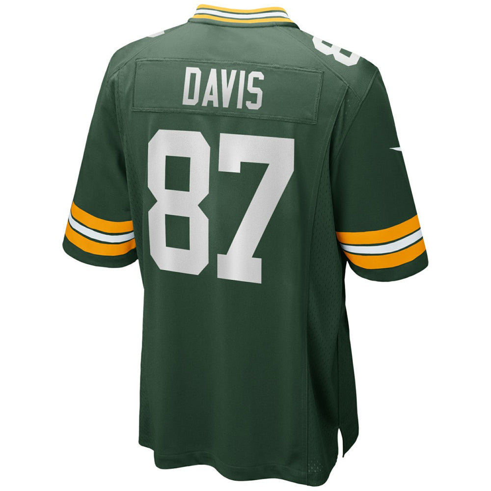 Willie Davis  Game Retired Player Jersey - Green Bay Packers Jerseys