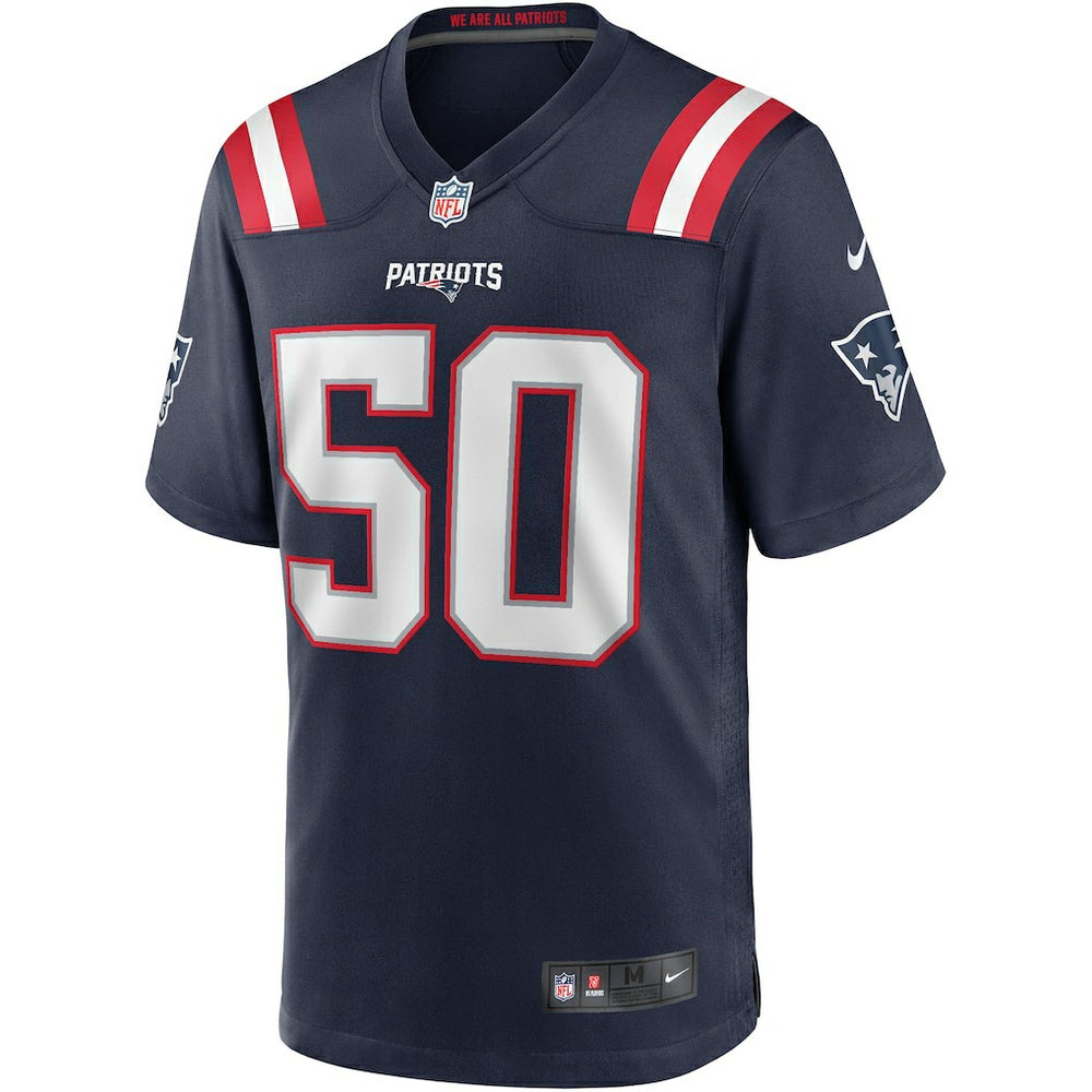 Mike Vrabel  Game Retired Player Jersey - New England Patriots Jerseys