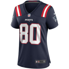 Troy Brown  Women's Game Retired Player Jersey - New England Patriots Jerseys
