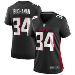 Ray Buchanan  Women's Game Retired Player Jersey - Atlanta Falcons Jerseys