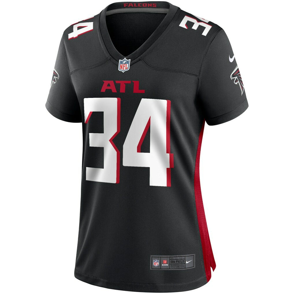 Ray Buchanan  Women's Game Retired Player Jersey - Atlanta Falcons Jerseys