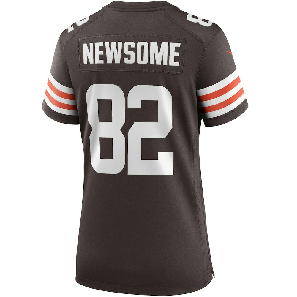 Ozzie Newsome  Women's Game Retired Player Jersey - Cleveland Browns Jerseys