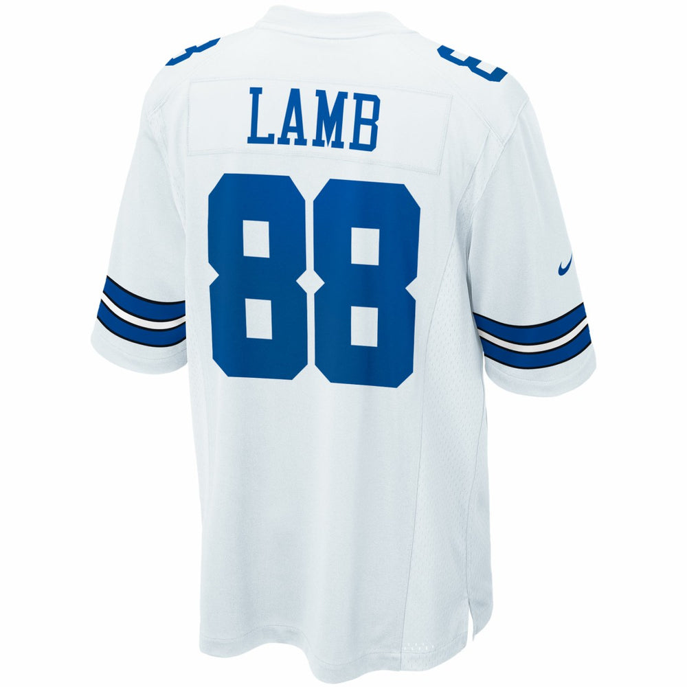 CeeDee Lamb  Game Team Jersey - Dallas Cowboys Jerseys