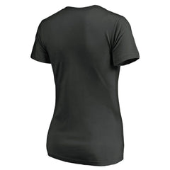 NHL Vegas Golden Knights Women's Drop the Puck V-Neck T-Shirt