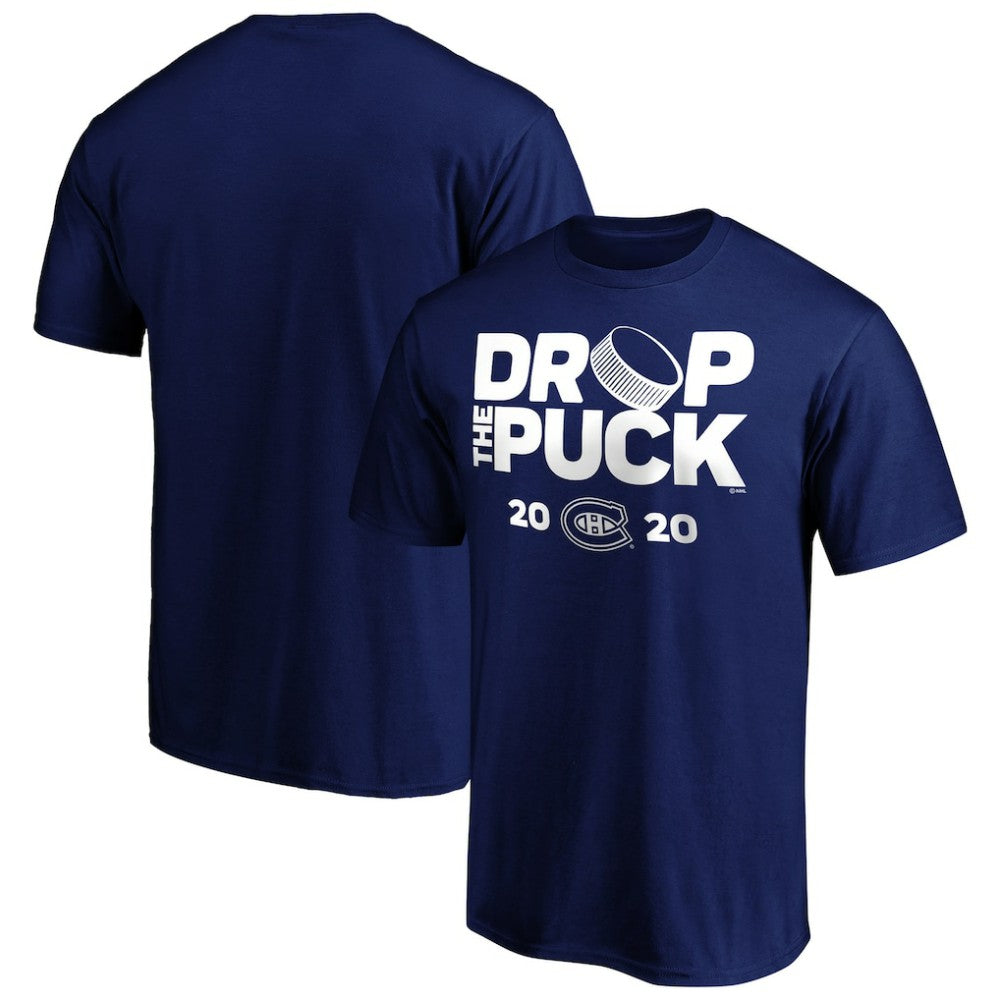 NHL Montreal Canadiens Drop the Puck T-Shirt