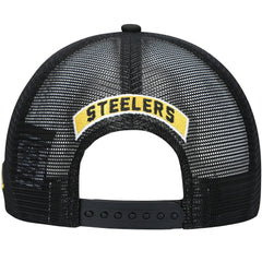 Shade Trucker 9FIFTY Snapback Hat - Pittsburgh Steelers Hats