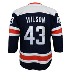 NHL Tom Wilson Washington Capitals Youth 2020/21 Alternate Premier Player Jersey