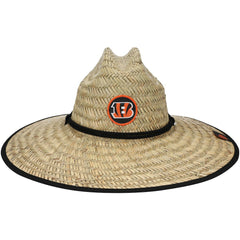 NFL Training Camp Straw Lifeguard Hat - Cincinnati Bengals Hats