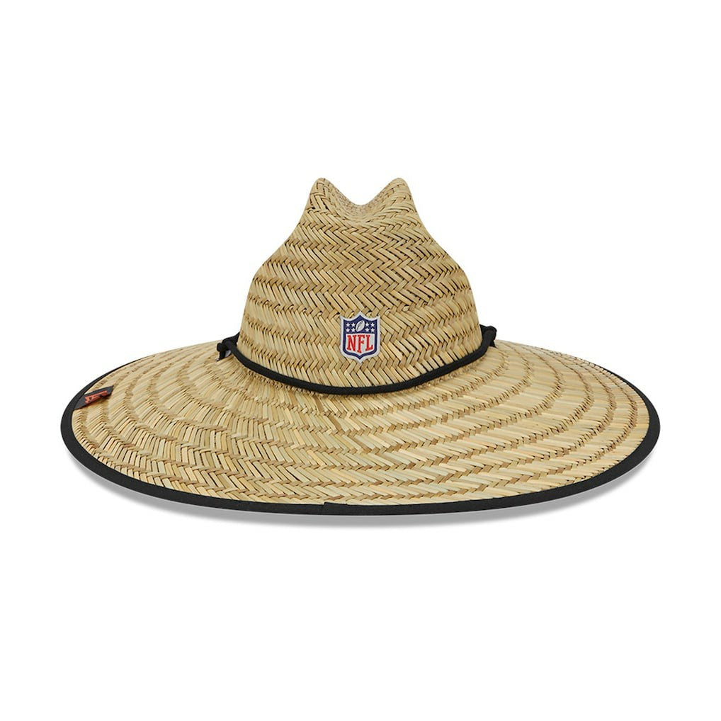 NFL Training Camp Straw Lifeguard Hat - Cincinnati Bengals Hats