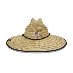 NFL Training Camp Straw Lifeguard Hat - Cincinnati Bengals Hats