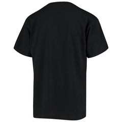 Black Baltimore Orioles Stitches Youth Team Logo T-Shirt