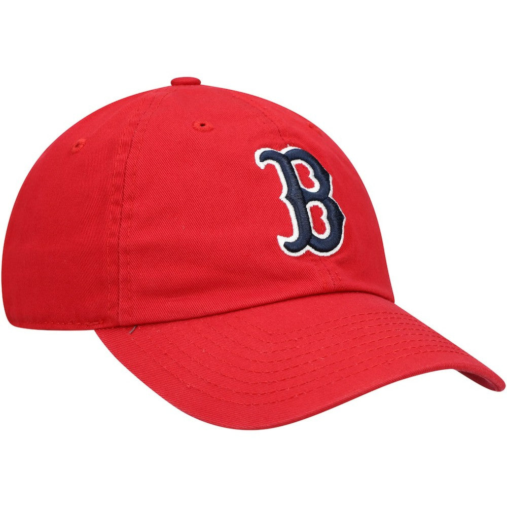 Red Boston Red Sox '47 Clean Up Adjustable Hat