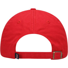 Red Boston Red Sox '47 Clean Up Adjustable Hat